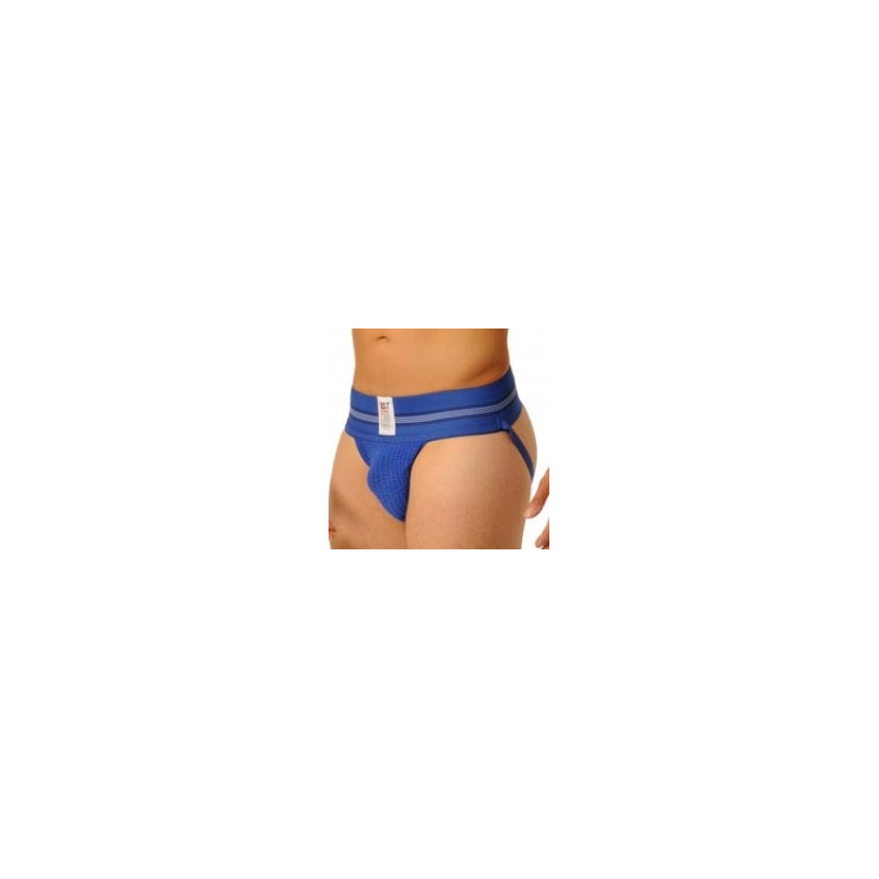 Fist Jockstrap Fist Bleu